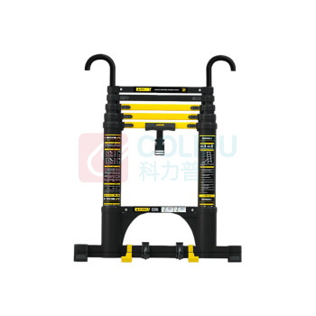 镁多力 MIDOLI 铝合金直梯 ML23-Z23-HH 2.3米 (黄)