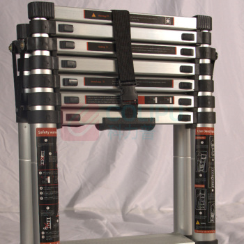 步步稳 铝合金伸缩家用梯伸缩家用梯 GZJ-3006-7 6+7(常规踏步)