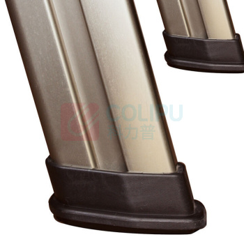稳耐 三步宽踏板家用梯 233T-3CN 152*58*85cm (香槟色)