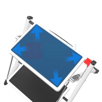 万怡 梯子 WR2031 家用梯折叠梯