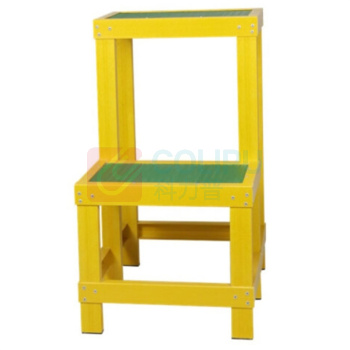 三棵树 玻璃钢绝缘凳 承重:150kg L800×B300×H500mm