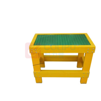 三棵松 绝缘凳 40*30*50cm 一层凳子 玻璃钢材质载重150KG