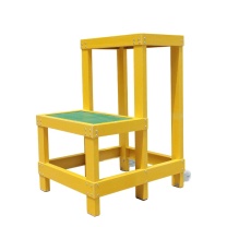 联宾 双层绝缘凳 LB-D2-1000 长宽高:60*50*100cm 面:50*30cm 额定载重:150kg,2层