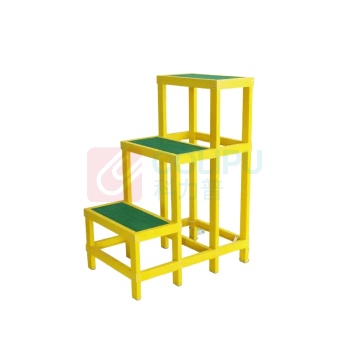 联宾 双层绝缘凳 LB-D3-150 长宽高:90*50*150cm 面:50*30cm 额定载重:150kg,3层