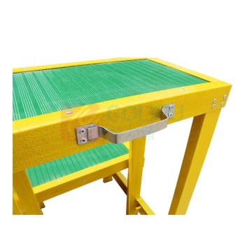联宾 双层绝缘凳 LB-D3-150 长宽高:90*50*150cm 面:50*30cm 额定载重:150kg,3层