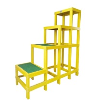 联宾 双层绝缘凳 LB-D4-150 长宽高:120*50*150cm 面:50*30cm 额定载重:150kg,4层