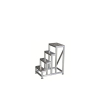 大工象 铝合金踏台 LGT-2 0.5m 200kg
