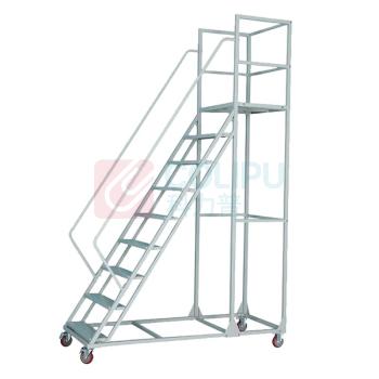 富奥菱 不锈钢登车扶梯 2130mm*800mm*3165mm