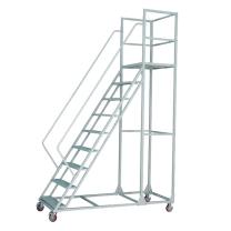 富奥菱 不锈钢登车扶梯 2130mm*800mm*3165mm