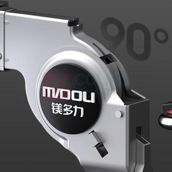 镁多力 midoli 伸缩梯 人字2.4直梯5 人字2.4=直梯5米+辅助轮