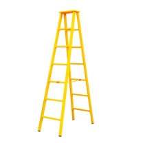 联宾 绝缘人字梯 LB-T-7 梯长3m节数7承重150kg壁厚3mm