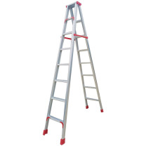 得力工具 人字梯 DL-426 (3米) 