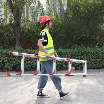瑞洋 铝合金人字梯 1米