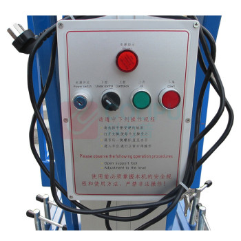 兴航发 铝合金升降机单柱 10M 10M (银色)