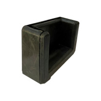 兴航发 橡胶梯脚左边 XHF-TJCZ 7*3CM左 (黑色)