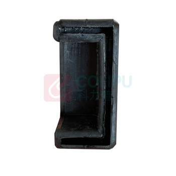 兴航发 橡胶梯帽 XHF-TM1 7*3CM (黑色)