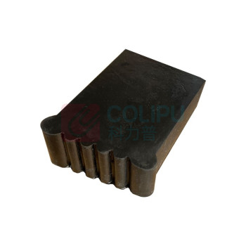 兴航发 橡胶梯脚 XHF-TJ5527 5.5*2.7CM (黑色)
