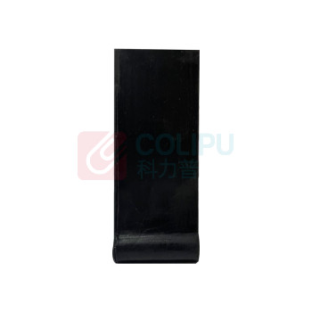 兴航发 橡胶梯脚 XHF-TJ5527 5.5*2.7CM (黑色)