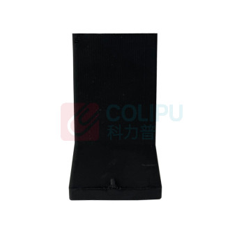 兴航发 橡胶梯脚 XHF-TJ7025 7*2.5CM (黑色)