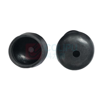 容泰 竹梯防滑胶套 底脚2个+顶脚2个(4个/套)配绑扎铁线 中号 RT-KZN571 适合竹梯直径6-8cm 