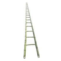 容泰 竹梯 RT-ZT1018 19横 6米