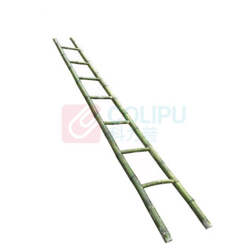 容泰 竹梯 RT-ZT1018 7横 2.5米