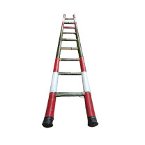 哈比恩格 竹梯 救援梯 HB-ZT929 9步 2.9米 