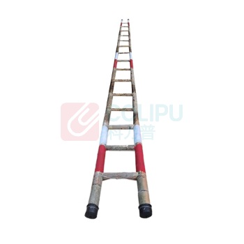 哈比恩格 竹梯 救援梯 HB-ZT1545 15步 4.5米