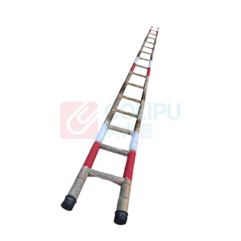 哈比恩格 竹梯 救援梯 HB-ZT1545 15步 4.5米