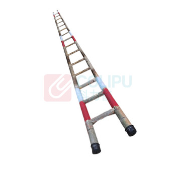 哈比恩格 竹梯 救援梯 HB-ZT1545 15步 4.5米