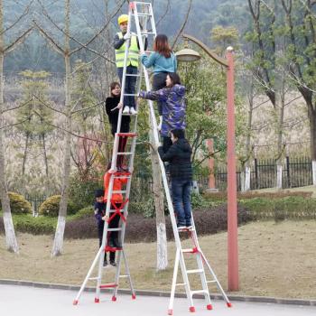 京信工 梯子 3米