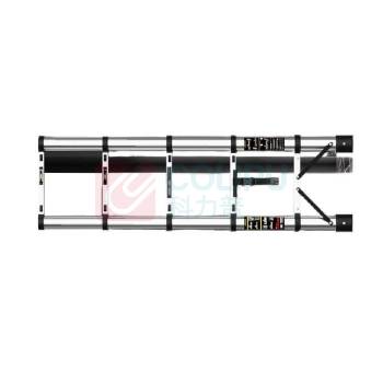 步步稳 不锈钢伸缩梯 单面伸缩直梯 GZJ-40018D 1.8米