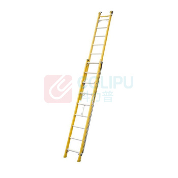 宝富 BAO FU 绝缘伸缩直梯 RLFE-60 伸长6000mm 缩长3920mm 额定载荷135kg