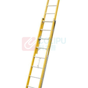 宝富 BAO FU 绝缘伸缩直梯 RLFE-60 伸长6000mm 缩长3920mm 额定载荷135kg