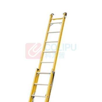 宝富 BAO FU 绝缘伸缩直梯 RLFE-60 伸长6000mm 缩长3920mm 额定载荷135kg
