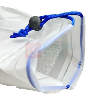 袋尚 中号带绳复合袋 130*190mm