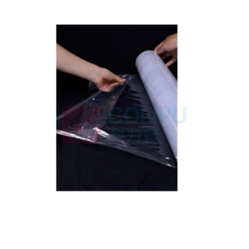 新越昌晖 缠绕膜 E16001-5 50cm*330米膜净重10.8kg/整箱4卷 (透明)