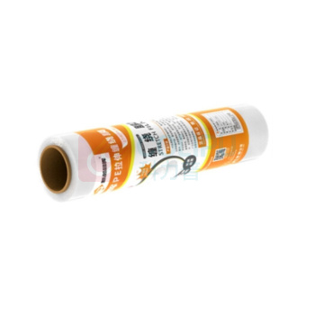 新越昌晖 缠绕膜 DB-M2201 30cm*330米膜净重1.6kg/卷 (透明)