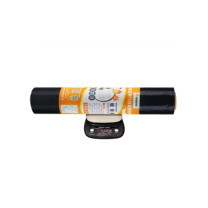 新越昌晖 缠绕膜 E16001-10H 50cm*330米膜净重2.7kg/卷 单卷装 (黑色)