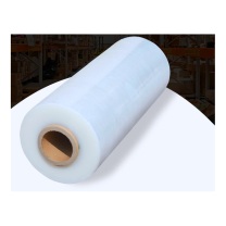 也特 PE拉伸膜缠绕膜打包膜 宽50cm 重4.5公斤