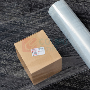 得力 deli 缠绕膜工业保鲜膜 JF350 50cm宽 210m长