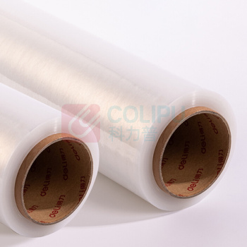 得力 deli 缠绕膜工业保鲜膜 JF350 50cm宽 210m长