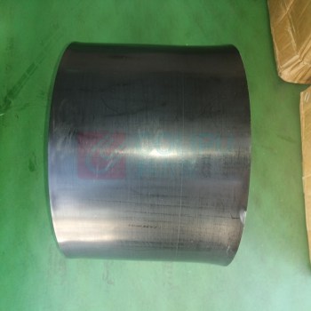 德泰 PTFE(聚四氟乙烯)膜 0.5mm*200mm,长约59m (黑色) 单面萘钠处理