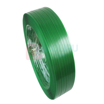 罗德力 塑钢打包带 宽16mm*厚0.8mm 20kg(约1300米) (绿色)