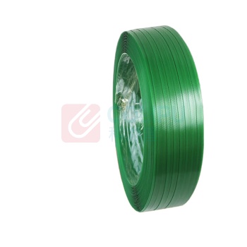 罗德力 塑钢打包带 宽16mm*厚0.8mm 20kg(约1300米) (绿色)