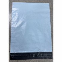 国产 快递袋 54cm*61cm+5cm(封口)(有字) (白色)