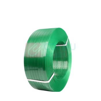 OIMG pet塑钢打包带 绿色塑钢带 宽16mm厚0.8mm 40斤/卷