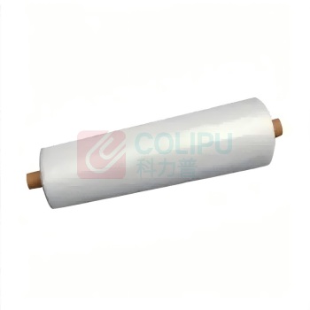 震坤行 塑料薄膜 1m*5s*25kg 486米/卷 (透明)