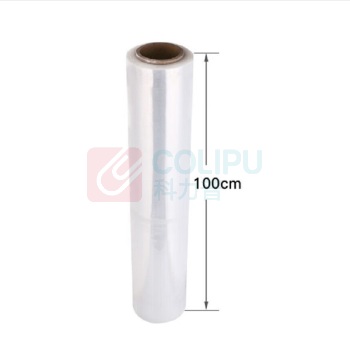 飞尔 PE缠绕膜 100cm宽约300米长 