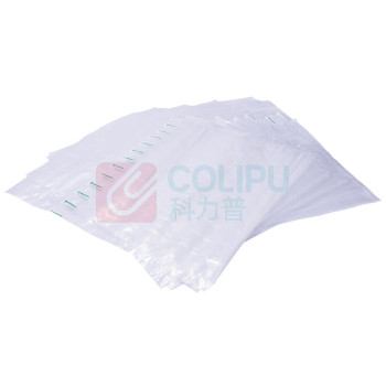 上柯 气柱袋充气缓冲袋 A1653 Q型7柱适合直径8cm高11cm(100只)